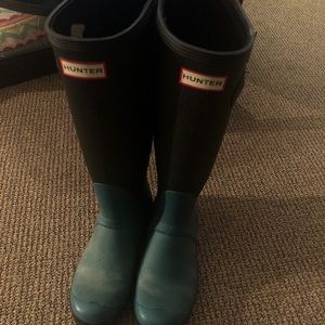 Hunter boots